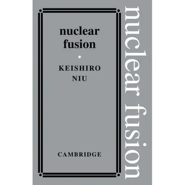 Nuclear Fusion