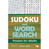 Sudoku and Word Search Puzzles for Adults Vol 4