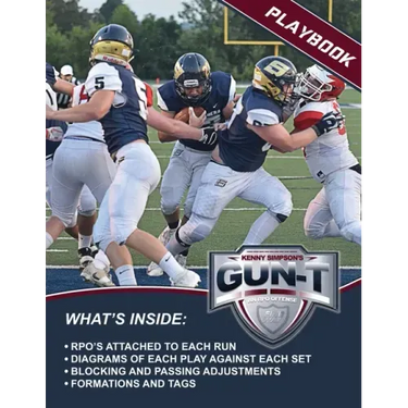 Gun T an RPO System: Playbook