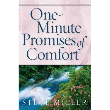 One-Minute Promises of Comfort