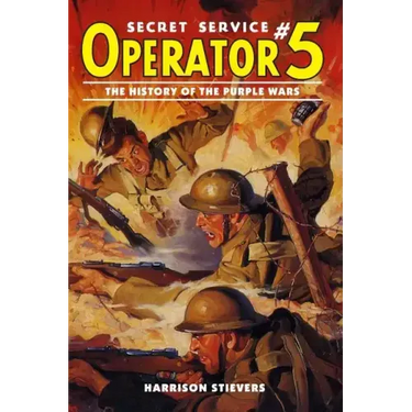 Operator #5: The History of the Purple Wars