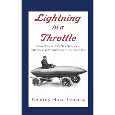Lightning in a Throttle: How Three EVs Set Some of the Earliest Auto Racing Records