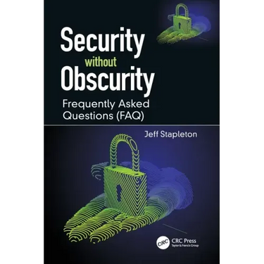 Security without Obscurity: Frequently Asked Questions (FAQ)