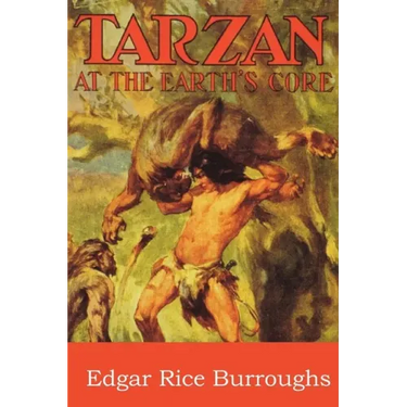 Tarzan at the Earth's Core