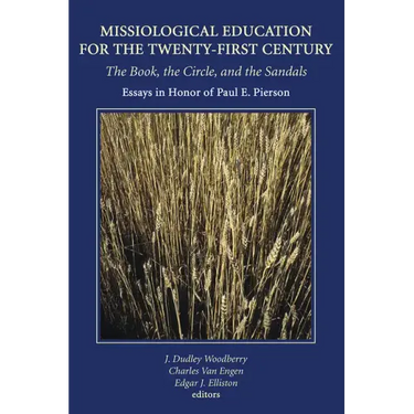 Missiological Education for the Twenty-first Century