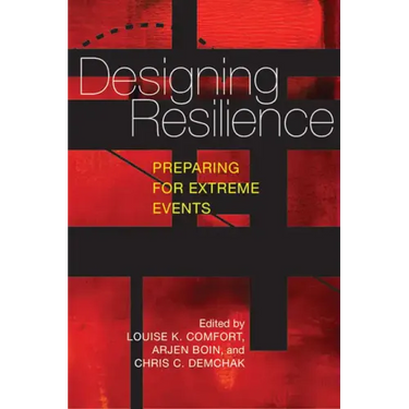 Designing Resilience: Preparing for Extreme Events