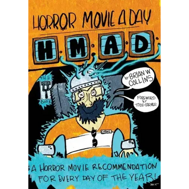 Horror Movie A Day: The Book