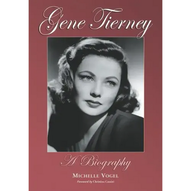 Gene Tierney: A Biography
