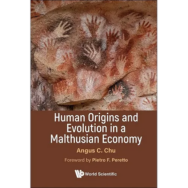 Human Origins and Evolution in a Malthusian Economy