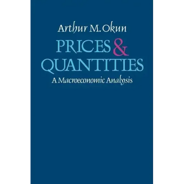 Prices and Quantities: A Macroeconomic Analysis