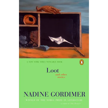 Loot and Other Stories