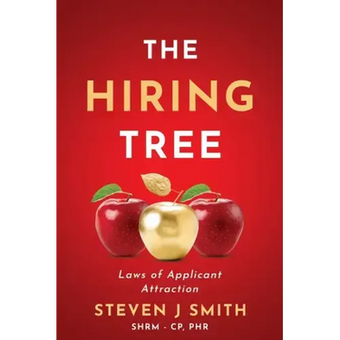 The Hiring Tree: Laws of Applicant Attraction