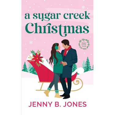 A Sugar Creek Christmas: A Sugar Creek Novel