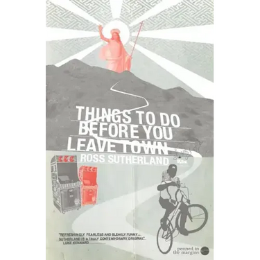 Things To Do Before You Leave Town