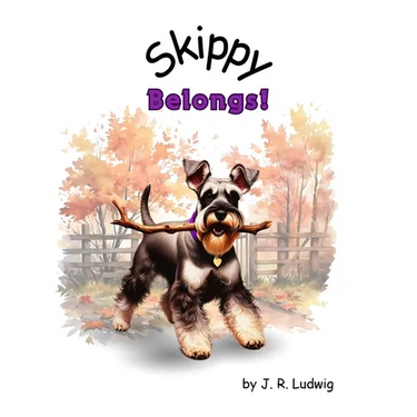 Skippy Belongs!