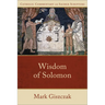 Wisdom of Solomon
