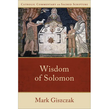 Wisdom of Solomon