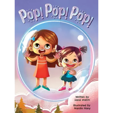 Pop! Pop! Pop!