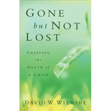 Gone But Not Lost: Grieving the Death of a Child