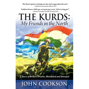 The Kurds: My Friends in the North
