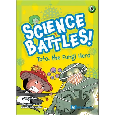 Toto, the Fungi Hero