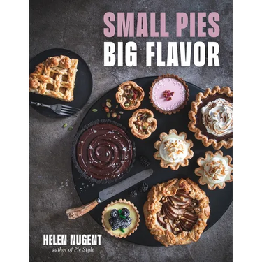 Small Pies, Big Flavor