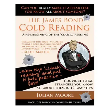 The James Bond Cold Reading: A Re-Imagining of the 'Classic' Reading