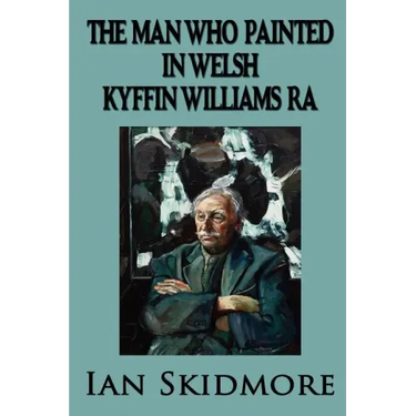 The Man Who Painted in Welsh