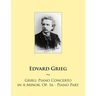 Grieg: Piano Concerto in A Minor, Op. 16 - Piano Part