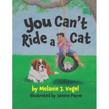 You Can't Ride a Cat