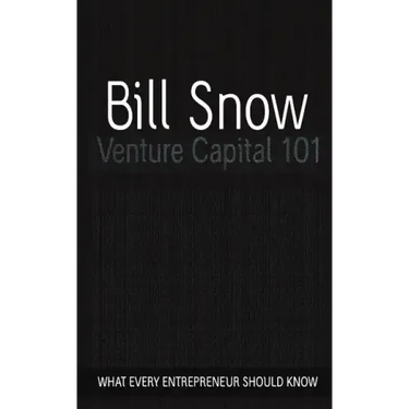 Venture Capital 101