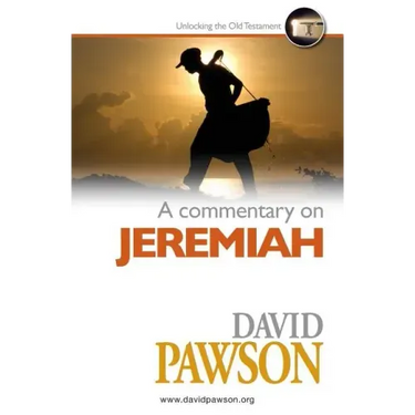 A Commentary on Jeremiah