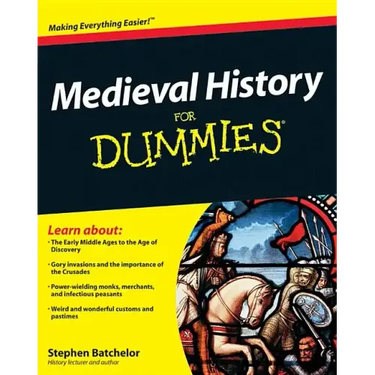 Medieval History for Dummies