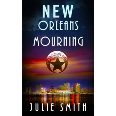 New Orleans Mourning: A Gripping Police Procedural Thriller