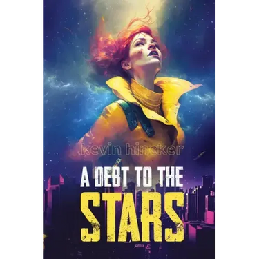 A Debt to the Stars: A Story of the Metaspacial Blockchain