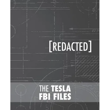 The Tesla FBI Files