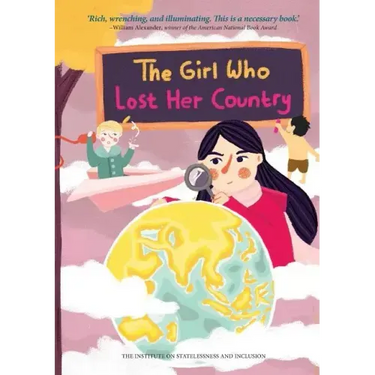 The Girl Who Lost Her Country