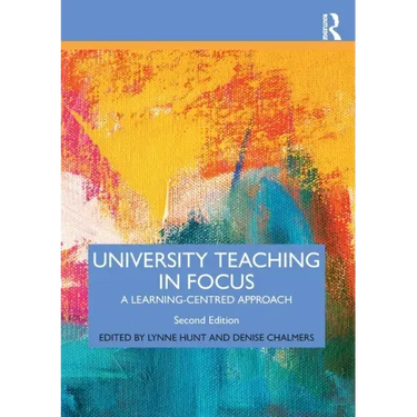 University Teaching in Focus: A Learning-centred Approach