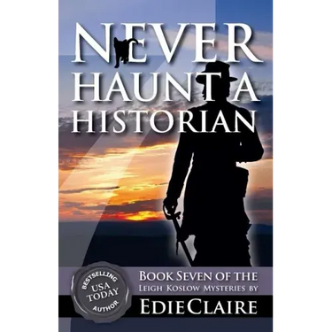 Never Haunt a Historian
