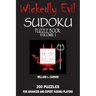 Wickedly Evil Sudoku: Volume 1