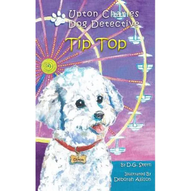 Tip Top: Upton Charles-Dog Detective