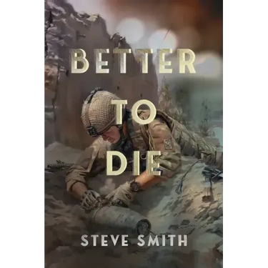 Better to Die