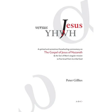 Jesus versus YHWH