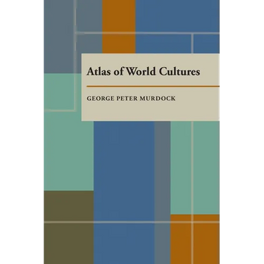 Atlas of World Cultures