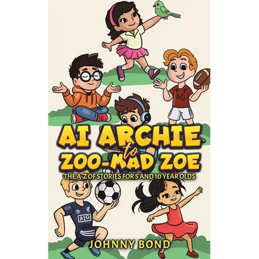 AI Archie to Zoo-Mad Zoe