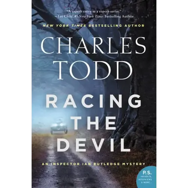 Racing the Devil: An Inspector Ian Rutledge Mystery