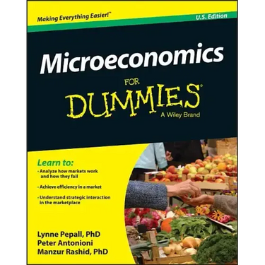 Microeconomics for Dummies