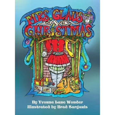 Mrs. Claus Saves Christmas