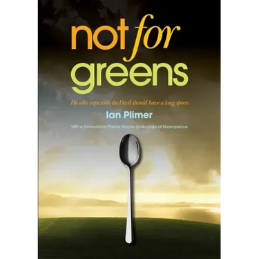 Not for Greens: He Who Sups with the Devil Should Have a Long Spoon
