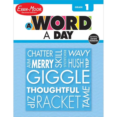 A Word a Day Grade 1 Te